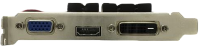 Видеокарта AFox (AF710-1024D3L5) GeForce GT 710 1GB DDR3