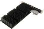 Видеокарта AFox (AF710-1024D3L5) GeForce GT 710 1GB DDR3
