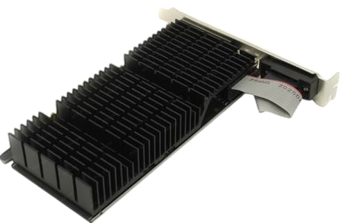 Видеокарта AFox (AF710-1024D3L5) GeForce GT 710 1GB DDR3