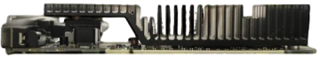 Видеокарта AFox (AF710-1024D3L5) GeForce GT 710 1GB DDR3