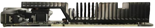 Видеокарта AFox (AF710-1024D3L5) GeForce GT 710 1GB DDR3