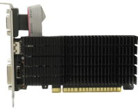 Видеокарта AFox (AF710-1024D3L5) GeForce GT 710 1GB DDR3
