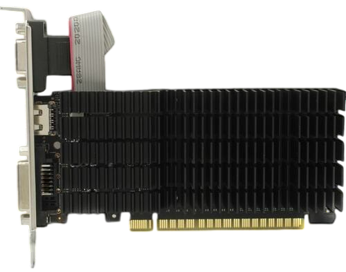 Видеокарта AFox (AF710-1024D3L5) GeForce GT 710 1GB DDR3