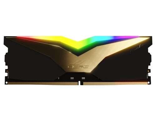 Оперативная память 16 Gb 5600 MHz OCPC PISTA BLACK LABEL RGB (MMPT2K16GD556C36BL)