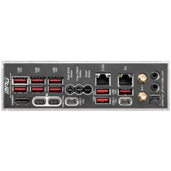 Материнская плата MSI MPG X870E CARBON WIFI