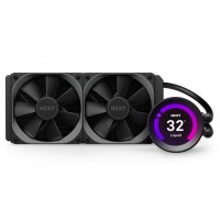 Система жидкостного охлаждения для процессора NZXT KRAKEN WATER COOLER Z53 RL-KRZ53-01