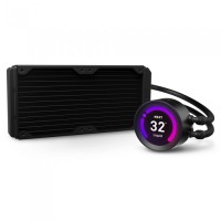 Система жидкостного охлаждения для процессора NZXT KRAKEN WATER COOLER Z53 RL-KRZ53-01