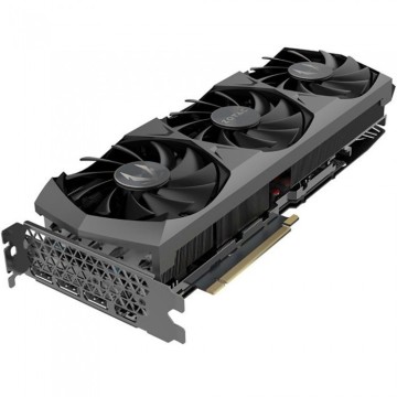 Видеокарта ZOTAC (ZT-A30900J-10P) GeForce RTX 3090 24Gb Trinity