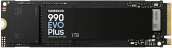 Твердотельный накопитель Samsung 1000 Gb 990 EVO PLUS (MZ-V9S1T0BW)