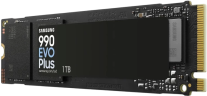 Твердотельный накопитель Samsung 1000 Gb 990 EVO PLUS (MZ-V9S1T0BW)
