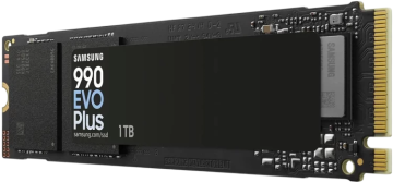Твердотельный накопитель Samsung 1000 Gb 990 EVO PLUS (MZ-V9S1T0BW)