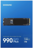Твердотельный накопитель Samsung 1000 Gb 990 EVO PLUS (MZ-V9S1T0BW)