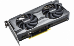 Видеокарта INNO3D (N30602-12D6X-11902120) GeForce RTX 3060 12GB TWIN X2 OC