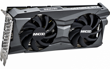 Видеокарта INNO3D (N30602-12D6X-11902120) GeForce RTX 3060 12GB TWIN X2 OC