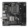 Материнская плата ASRock H410M-ITX/AC