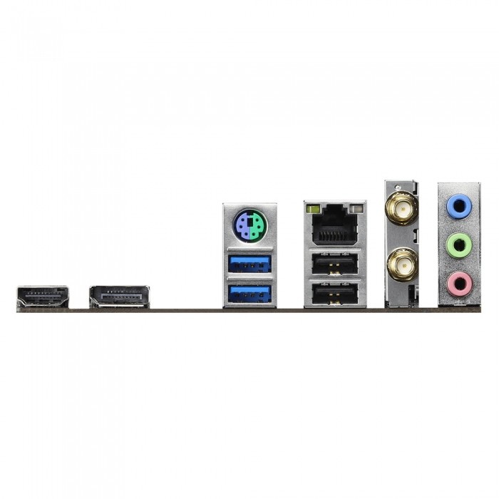 Материнская плата ASRock H410M-ITX/AC