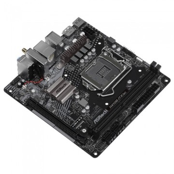 Материнская плата ASRock H410M-ITX/AC