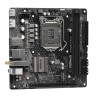 Материнская плата ASRock H410M-ITX/AC