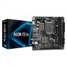 Материнская плата ASRock H410M-ITX/AC