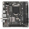 Материнская плата ASRock H410M-ITX/AC