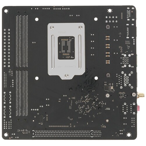 Материнская плата ASRock H410M-ITX/AC