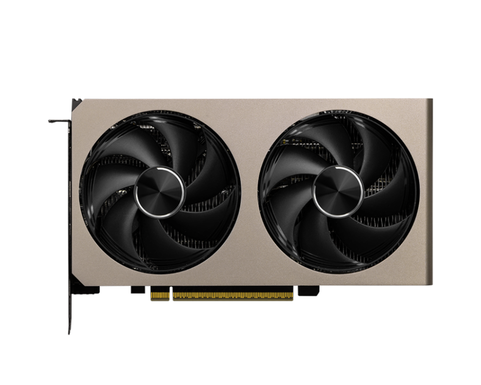 Видеокарта MSI (G506T-8I2C) GeForce RTX 5060 Ti 8G INSPIRE 2X OC