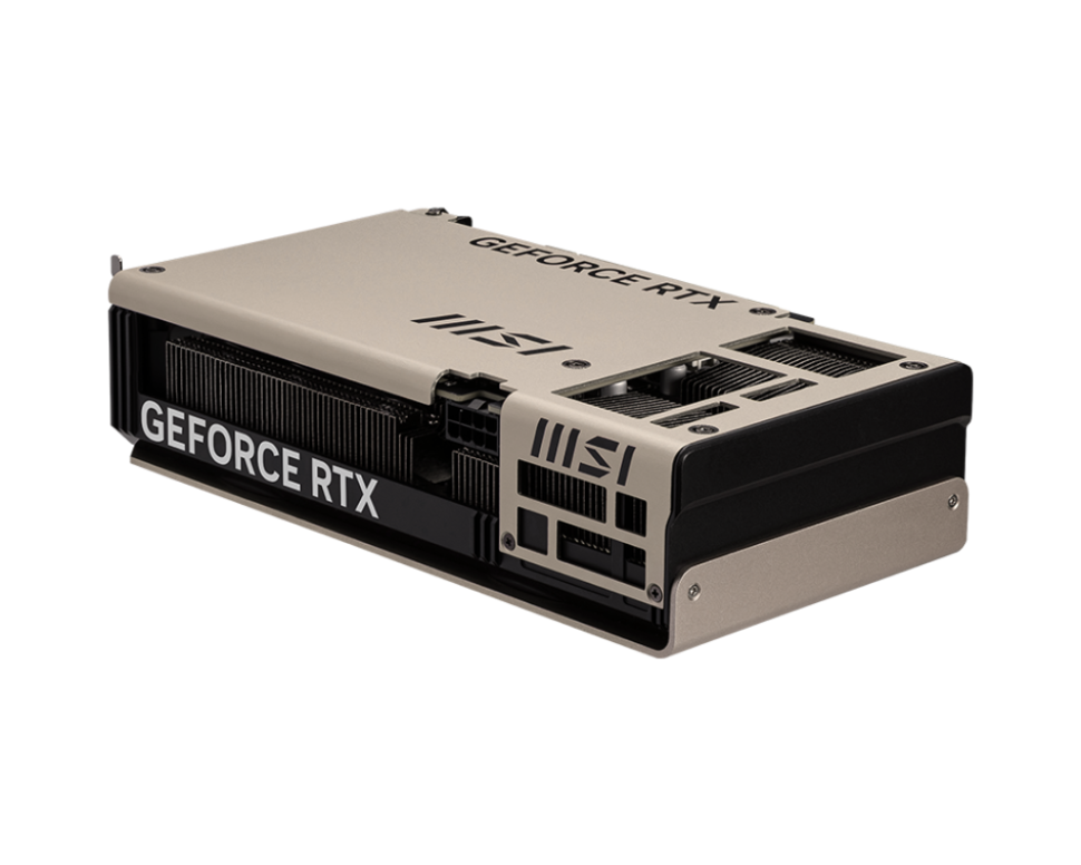 Видеокарта MSI (G506T-8I2C) GeForce RTX 5060 Ti 8G INSPIRE 2X OC