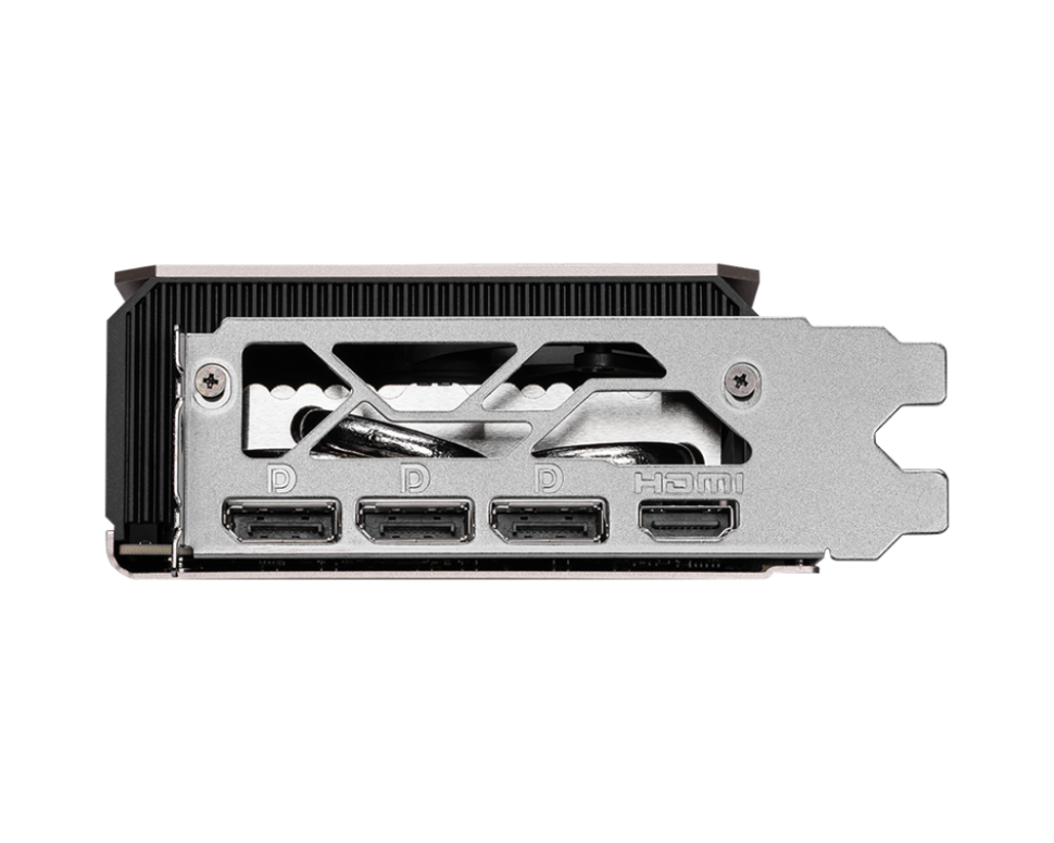 Видеокарта MSI (G506T-8I2C) GeForce RTX 5060 Ti 8G INSPIRE 2X OC