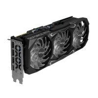 Видеокарта KFA2 (36ISM6MD1GSK) GeForce RTX 3060 Ti 8GB SG 1-Click OC Plus