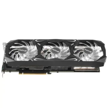 Видеокарта KFA2 (36ISM6MD1GSK) GeForce RTX 3060 Ti 8GB SG 1-Click OC Plus