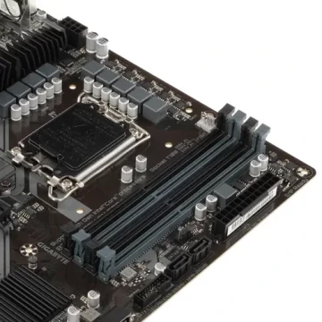 Материнская плата Gigabyte B760M DS3H AX DDR4