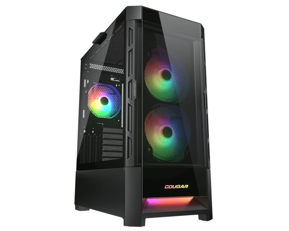Компьютерный корпус Cougar Duoface RGB