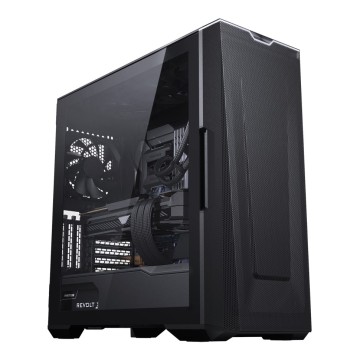 Компьютерный корпус PHANTEKS ECLIPSE G500A Black TG PH-EC500GA_BBK01_RU
