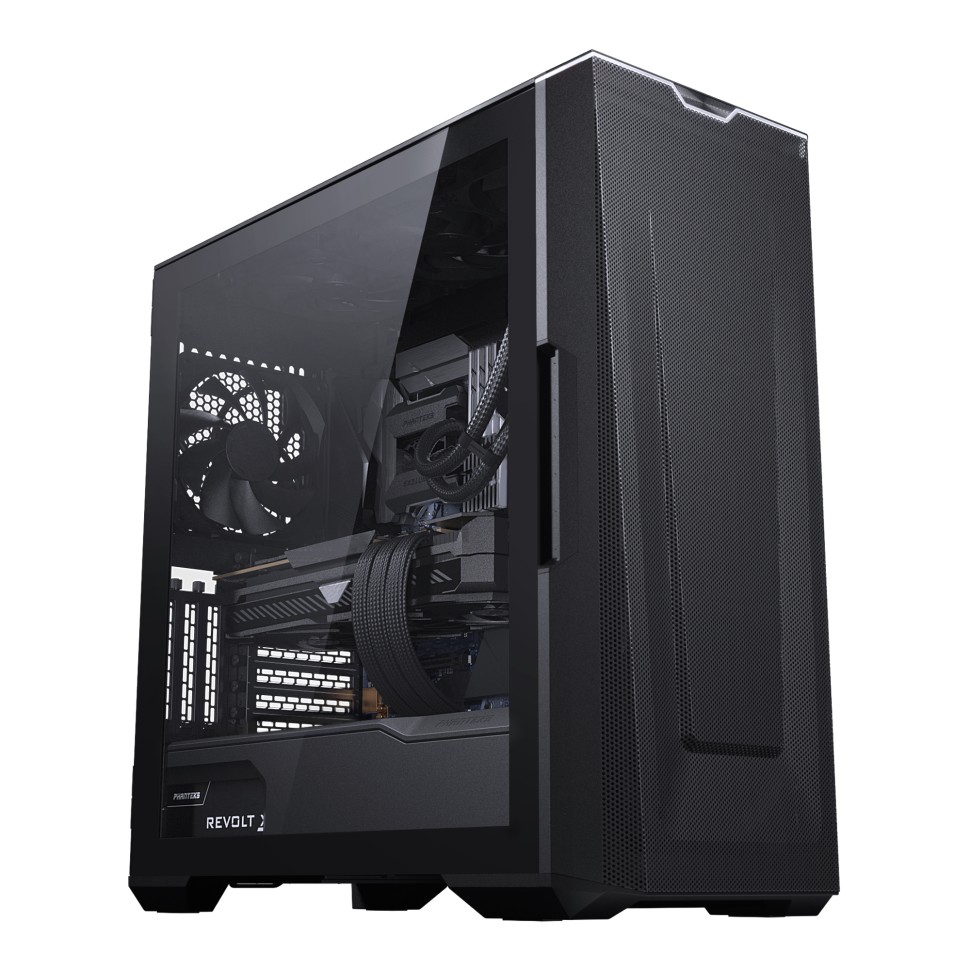 Компьютерный корпус PHANTEKS ECLIPSE G500A Black TG PH-EC500GA_BBK01_RU