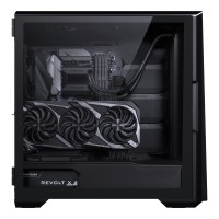 Компьютерный корпус PHANTEKS ECLIPSE G500A Black TG PH-EC500GA_BBK01_RU