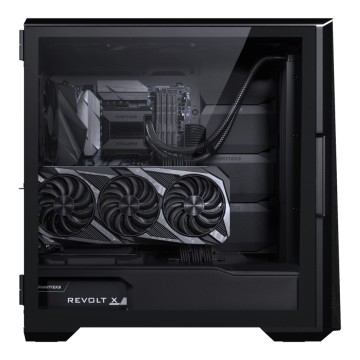 Компьютерный корпус PHANTEKS ECLIPSE G500A Black TG PH-EC500GA_BBK01_RU