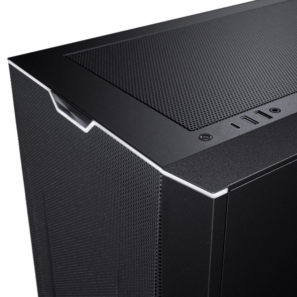 Компьютерный корпус PHANTEKS ECLIPSE G500A Black TG PH-EC500GA_BBK01_RU