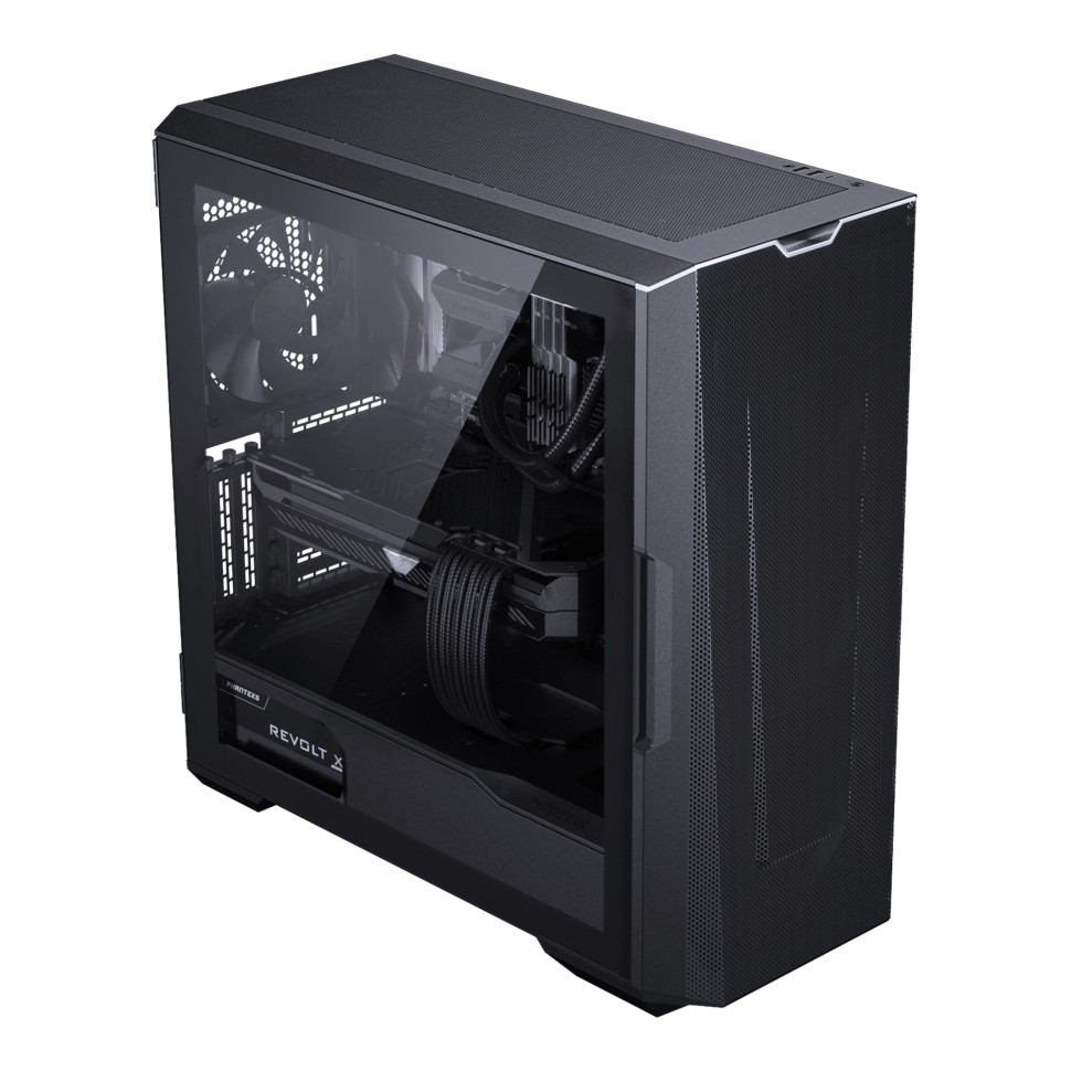 Компьютерный корпус PHANTEKS ECLIPSE G500A Black TG PH-EC500GA_BBK01_RU