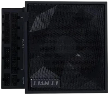 Блок питания Lian Li 750W EG0750G Black (G9P.EG0750G.B000.RU) 16 Pin (PCIe 5.1 Connector Cable Details)