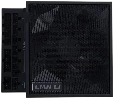 Блок питания Lian Li 750W EG0750G Black (G9P.EG0750G.B000.RU) 16 Pin (PCIe 5.1 Connector Cable Details)