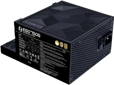 Блок питания Lian Li 750W EG0750G Black (G9P.EG0750G.B000.RU) 16 Pin (PCIe 5.1 Connector Cable Details)