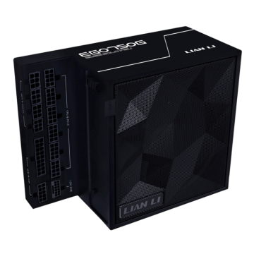 Блок питания Lian Li 750W EG0750G Black (G9P.EG0750G.B000.RU) 16 Pin (PCIe 5.1 Connector Cable Details)