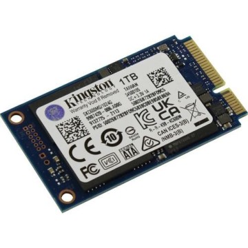 Твердотельный накопитель Kingston 1024 Gb KC600 (SKC600MS/1024G)