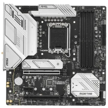 Материнская плата MSI B760M MORTAR WIFI DDR4