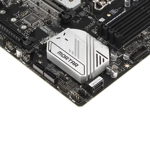 Материнская плата MSI B760M MORTAR WIFI DDR4