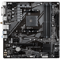 Материнская плата Gigabyte A520M DS3H AC