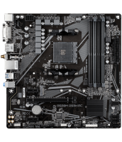 Материнская плата Gigabyte A520M DS3H AC