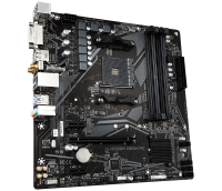 Материнская плата Gigabyte A520M DS3H AC