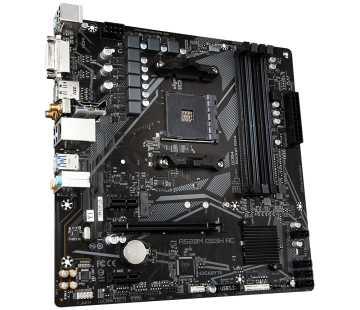 Материнская плата Gigabyte A520M DS3H AC