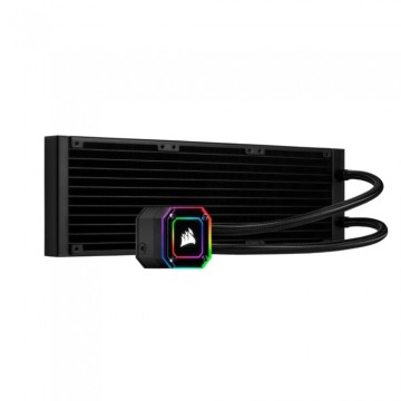Жидкостная система охлаждения Corsair iCUE H150i ELITE CAPELLIX Liquid CPU CW-9060048-WW